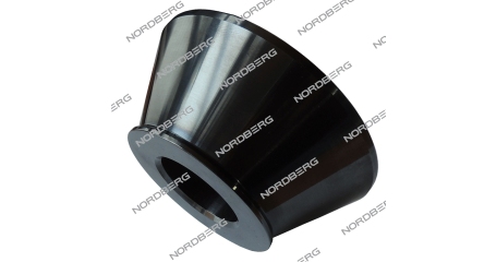 Конус для балансировочного станка NORDBERG X000396 (40 мм, размер: 68-109 мм, №2)