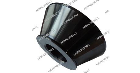 Конус для балансировочного станка NORDBERG X000396 (40 мм, размер: 68-109 мм, №2)