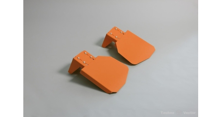 Кронштейны для 4-х стоечного подъемника Техно Вектор 150 16 000