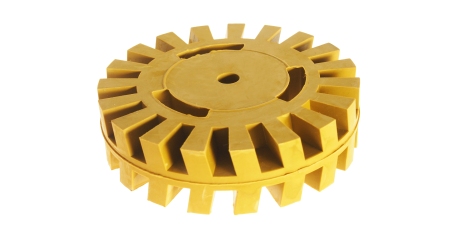 Круг зачистной D=100 мм JTC 5642B к машинке JTC 5642