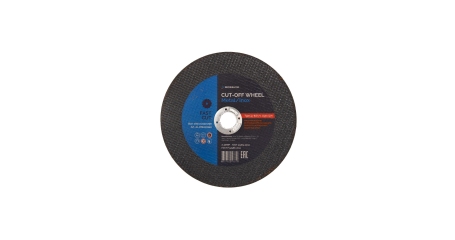 Круг отрезной по металлу ROSSVIK 41_180х2,0х22 (180*2,0*22 мм, тип 41, 80 м/с, 8500 об/мин)