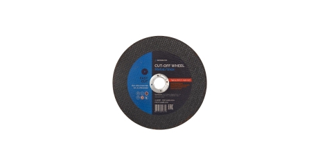 Круг отрезной по металлу ROSSVIK 41_180х2,0х22 (180*2,0*22 мм, тип 41, 80 м/с, 8500 об/мин)