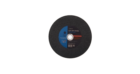 Круг отрезной по металлу ROSSVIK 41_230х3,0х22 (230*3,0*22 мм, тип 41, 80 м/с, 6650 об/мин)