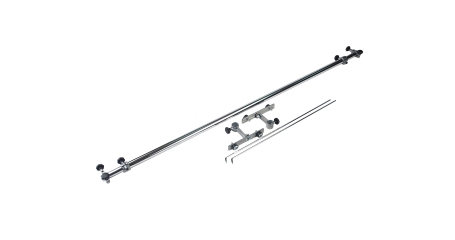 Линейка для проверки схождения колес JTC 6010 (105-190 см)