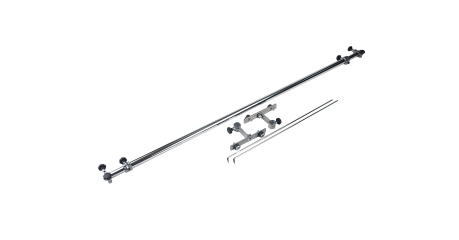 Линейка для проверки схождения колес JTC 6010 (105-190 см)