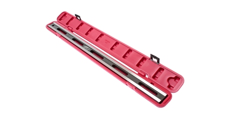 Линейка поверочная JTC 1010 (600х35х15 мм, материал S50C, погрешность менее 0,05 мм)