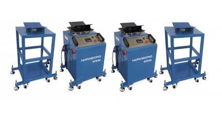 Люфт-детектор для диагностики подвески NORDBERG NTE50