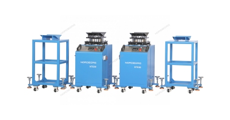 Люфт-детектор для диагностики подвески с поворотной площадкой NORDBERG NTE50_V2