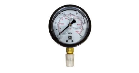 Манометр гидравлический GARWIN PRO 819050-2 (1000 бар, 100 мм, М20х1,5)