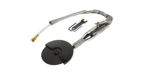 Машинка пневматическая шлифовальная угловая JTC 5643 (14000 об/мин, 90PSI, штуцер 1/4)"