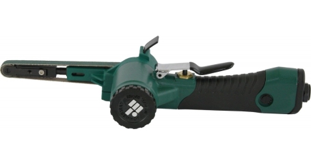 Машинка шлифовальная пневматическая ленточная Jonnesway JAS-0451 (16000 об/мин, 10х330 мм)