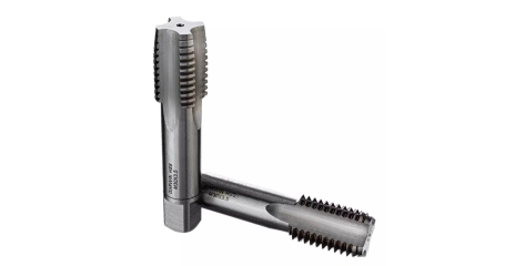 Метчики ручные GARWIN INDUSTRIAL GM-TC30350 (M30x3,5, DIN 352, HSS, 6H, комплект из 2 штук)