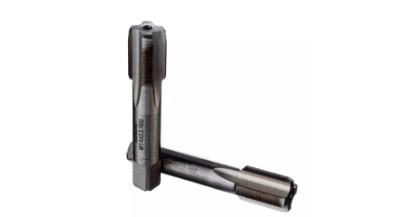 Метчики ручные GARWIN INDUSTRIAL GM-TF140050 (Mf14x0,5, DIN 2181, HSS, 6H, комплект из 2 штук)