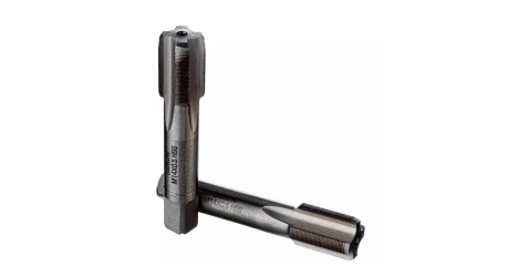 Метчики ручные GARWIN INDUSTRIAL GM-TF140050 (Mf14x0,5, DIN 2181, HSS, 6H, комплект из 2 штук)