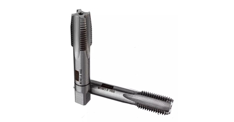 Метчики ручные GARWIN INDUSTRIAL GM-TF140150 (Mf14x1,5, DIN 2181, HSS, 6H, комплект из 2 штук)