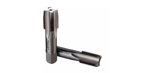 Метчики ручные GARWIN INDUSTRIAL GM-TF180125 (Mf18x1,25, DIN 2181, HSS, 6H, комплект из 2 штук)