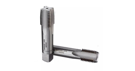 Метчики ручные GARWIN INDUSTRIAL GM-TF200200 (Mf20x2,0, DIN 2181, HSS, 6H, комплект из 2 штук)