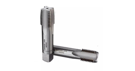 Метчики ручные GARWIN INDUSTRIAL GM-TF200200 (Mf20x2,0, DIN 2181, HSS, 6H, комплект из 2 штук)