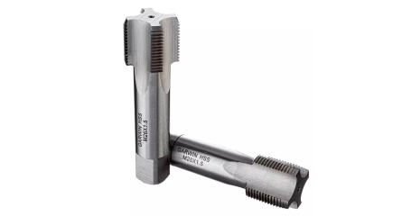 Метчики ручные GARWIN INDUSTRIAL GM-TF260150 (Mf26x1,5, DIN 2181, HSS, 6H, комплект из 2 штук)