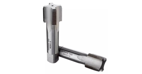 Метчики ручные GARWIN INDUSTRIAL GM-TF260150 (Mf26x1,5, DIN 2181, HSS, 6H, комплект из 2 штук)