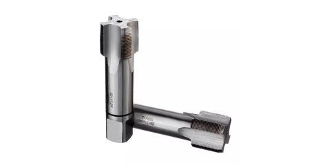 Метчики ручные GARWIN INDUSTRIAL GM-TF270100 (Mf27x1,0, DIN 2181, HSS, 6H, комплект из 2 штук)