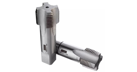 Метчики ручные GARWIN INDUSTRIAL GM-TF300200 (Mf30x2,0, DIN 2181, HSS, 6H, комплект из 2 штук)