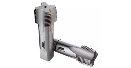 Метчики ручные GARWIN INDUSTRIAL GM-TF300200 (Mf30x2,0, DIN 2181, HSS, 6H, комплект из 2 штук)