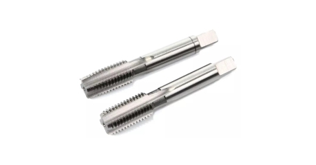 Метчики ручные GARWIN INDUSTRIAL GM-TF300300 (Mf30x3,0, DIN 2181, HSS, 6H, комплект из 2 штук)