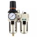 Модульная группа для подготовки воздуха с регулятором давления и манометром GARWIN PRO 807660-14-5 (1/4