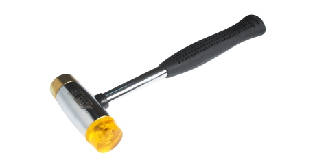 Молоток двухсторонний JTC 533116 (108х300 мм)