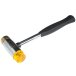 Молоток двухсторонний JTC 533116 (108х300 мм)