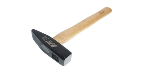 Молоток слесарный JTC 523306 (0,6 кг, деревянная ручка гикори)