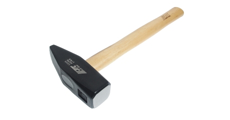 Молоток слесарный JTC 523315 (1,5 кг, деревянная ручка гикори)