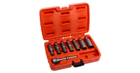 Набор адаптеров для пневмомолотка JTC 6239