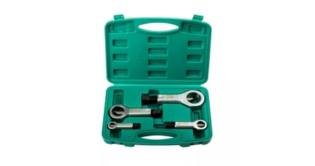 Набор гайколомов GARWIN 814520-4-0927 (4 предмета, 9-27 мм)