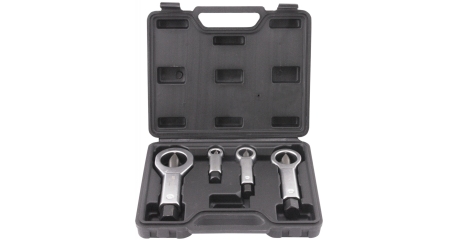 Набор гайколомов Thorvik NSS5 (9-36 мм, 4 предмета)