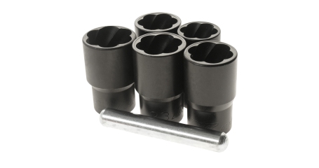 Набор головок для поврежденных болтов JTC 4399 (1/2