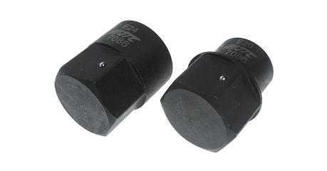 Набор головок для тормозных суппортов JTC 7086 (H30хE20, E24, MAN)