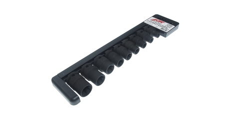 Набор головок торцевых ударных JTC J409E (1/2