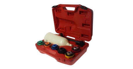 Набор для замены масла с универсальными адаптерами JTC 5435