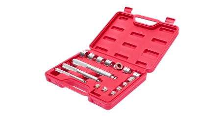 Набор для монтажа подшипников и сальников JTC 4890 (10-30 мм, в кейсе)