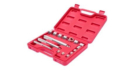 Набор для монтажа подшипников и сальников JTC 4890 (10-30 мм, в кейсе)