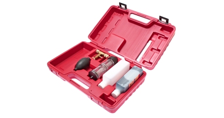 Набор для тестирования утечек в кейсе JTC 1236