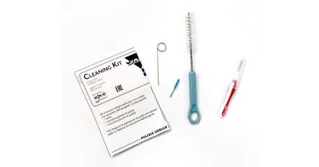 Набор для чистки краскопультов Walcom 90109/W