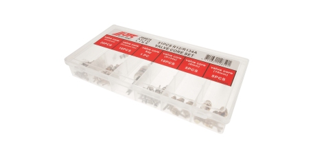 Набор золотников для кондиционера JTC JW0878 (R12/R134A, 51 шт.)