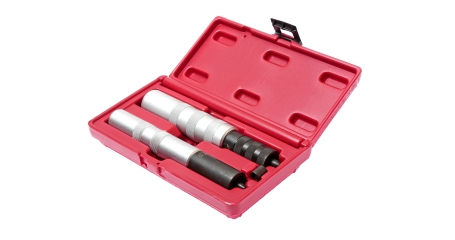 Набор инструментов для демонтажа замков клапанов JTC 4944 (штоки 4,5-7,5 мм, 3 предмета в кейсе)