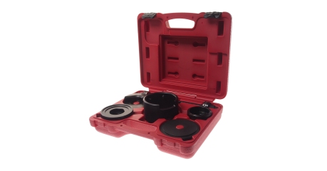 Набор инструментов для демонтажа/монтажа сайлентблоков задней подвески JTC 6650 (OPEL)