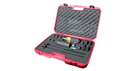 Набор инструментов для демонтажа/монтажа сайлентблоков рессор JTC 4115