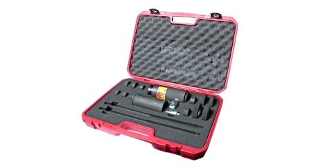 Набор инструментов для демонтажа/монтажа сайлентблоков рессор JTC 4115