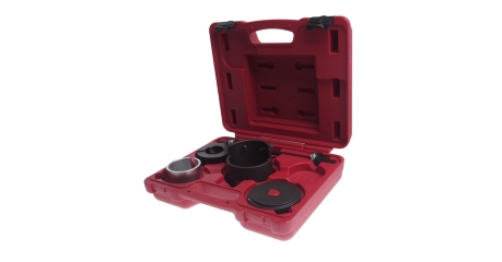 Набор инструментов для демонтажа сайлентблоков рычага заднего JTC 6647 (FORD, MAZDA)